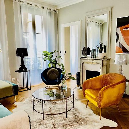 Luxury Place In Le Marais - Central Paris Exteriör bild