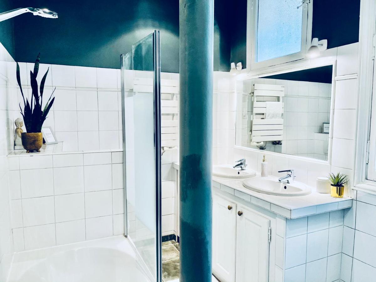 Luxury Place In Le Marais - Central Paris Exteriör bild